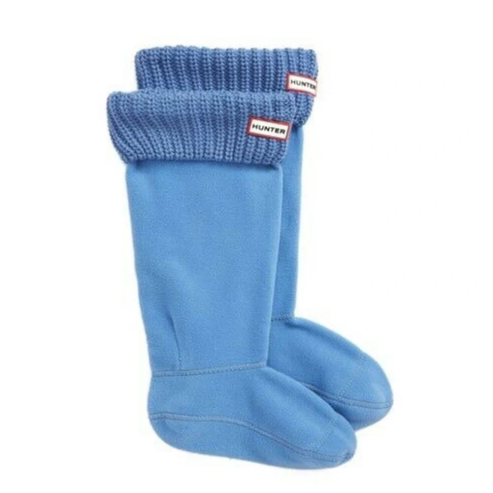 NWT Hunter Cardigan Short Boot Socks